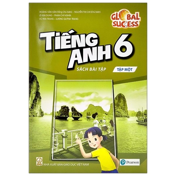Sách tiếng Anh lớp 6 tập 1 có gì hay? Khám phá nội dung và bài học thú vị.