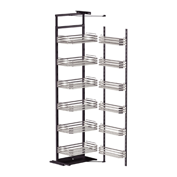 Tủ kho 6 tầng nan Dẹt CZF-5007