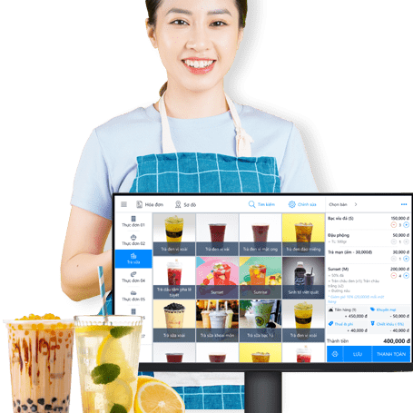 iShopmanLS 3.0 Online - quản lý kinh doanh nhà hàng/khách sạn/karaoke.. chỉ cần điện thoại