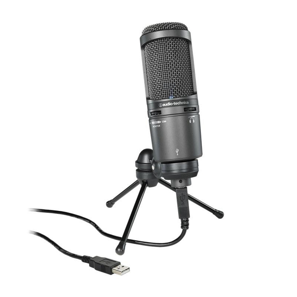 Micro Audio Technica AT2020USB+