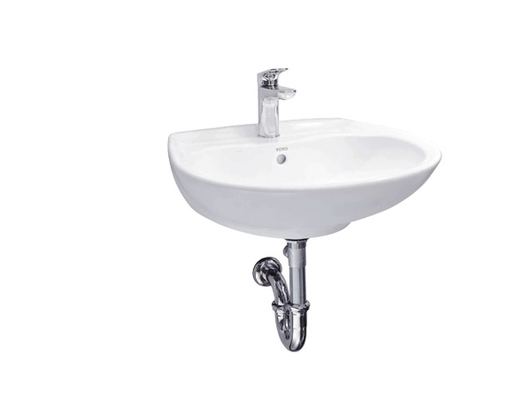 CHẬU RỬA TOTO TREO TƯỜNG LT300C