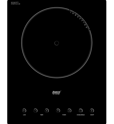 Bếp từ Lorca đơn TA 1018C
