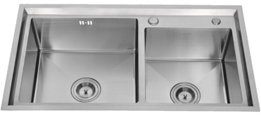 Chậu rửa bát Topy TP-8246