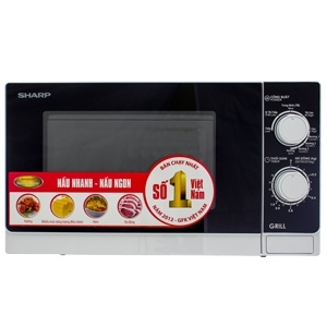 Lò vi sóng Sharp RG221VN-W 20 lít