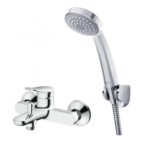 Sen tắm nóng lạnh TOTO: TBS04302V/DGH104ZR