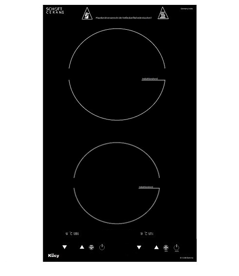 Bếp từ Kucy KI-1168 Domino