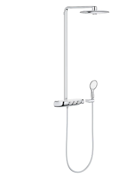 Sen Tắm nhiệt độ Thông Minh Grohe SmartControl 360 DUO 26250000