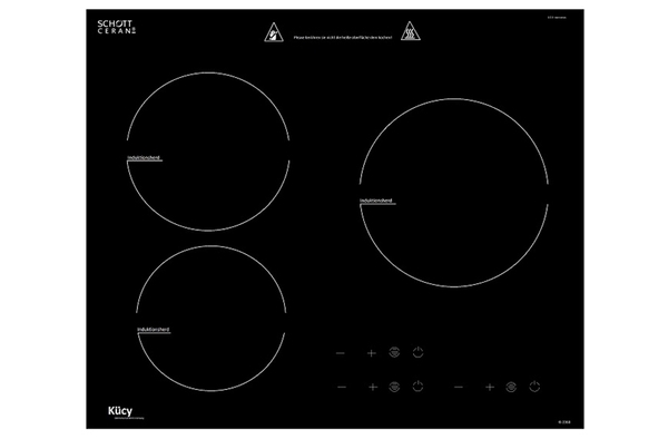 Bếp từ Kucy KI-3368