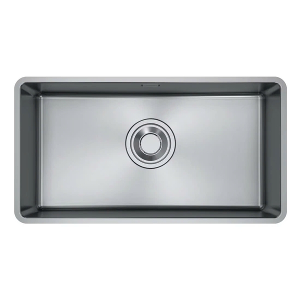 CHẬU RỬA BÁT 1 HỐ INOX FRANKE MQX 110-82