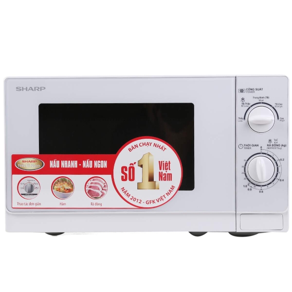 Lò vi sóng Sharp R-201VN-W