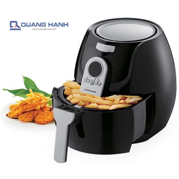 Nồi chiên không dầu Lock & Lock ECF-301R
