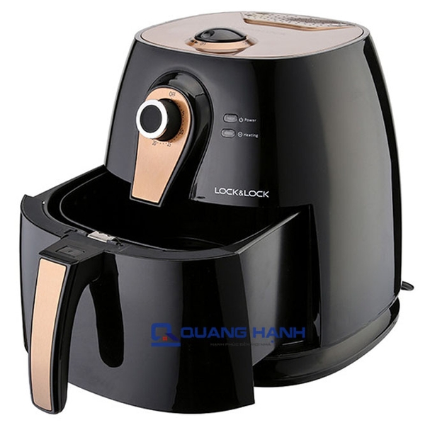 Nồi chiên không dầu Lock & Lock EJF137FU