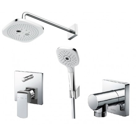 Sen tắm TOTO gắn tường TBG02304B/TBW02004A/TBW02006A/TBW02013B