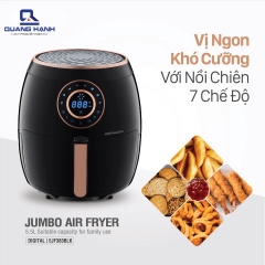 Nồi chiên không dầu Lock&Lock EJF383 5.5L