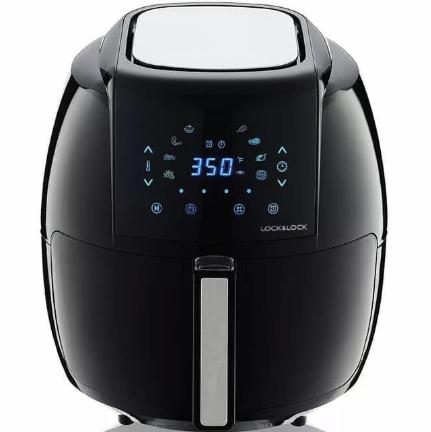 Nồi chiên không dầu Lock & Lock EJF386 5,5 L