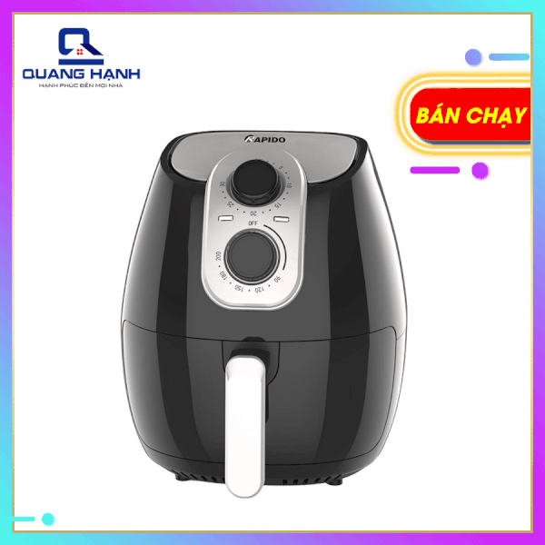 Nồi chiên không dầu Rapido RAF4.0M2  4L