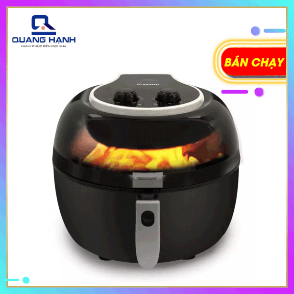 Nồi chiên không dầu Rapido RAF6.5M 6.5L