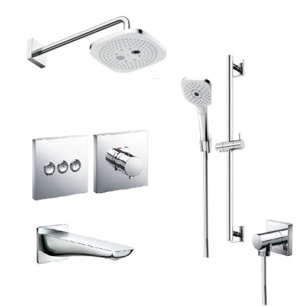 Sen tắm gắn tường TOTO TBV02402B TBV02105B TBW02004A TBW02006A TBW02012B TBG02001B .