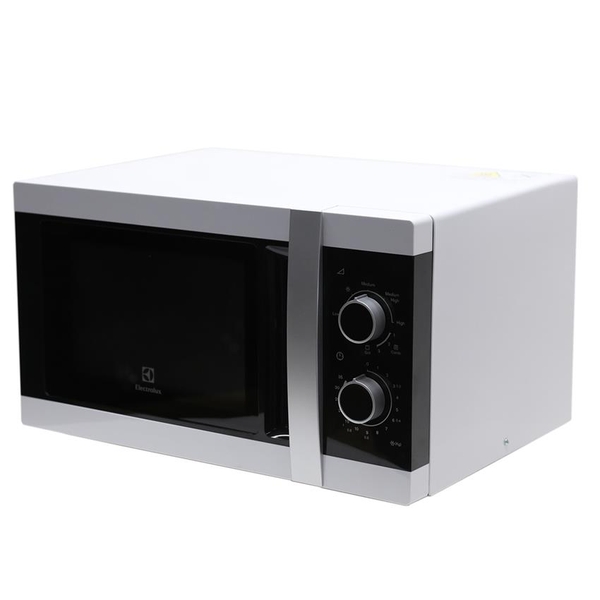 Lò vi sóng Electrolux EMM2311W 23 lít, lò cơ, có nướng