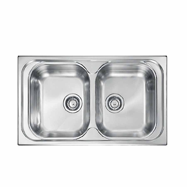 Chậu rửa bát CM Pizzica 011344