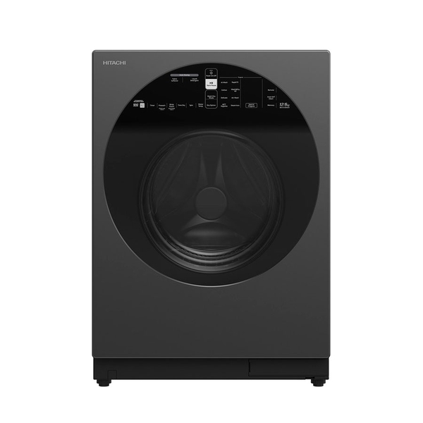 Máy giặt sấy Hitachi Inverter 12kg BD-D120XGV