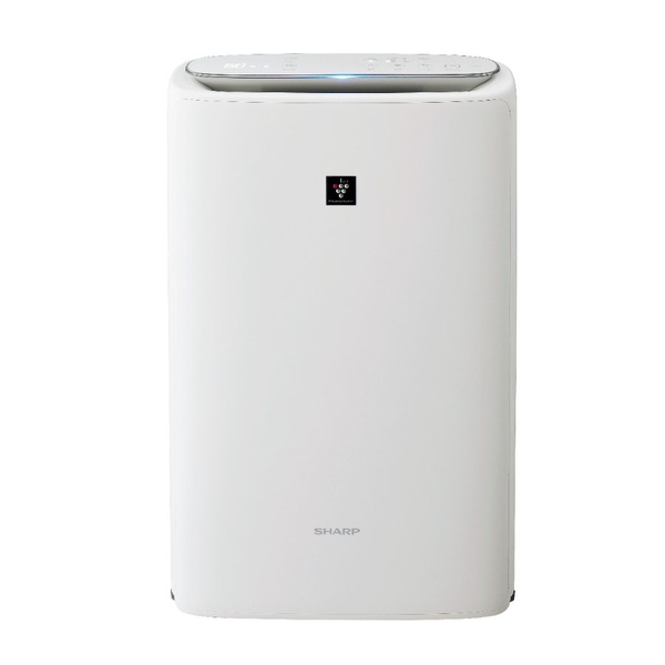 Máy lọc không khí và tạo ẩm Sharp KI-N40V-W/H (28m²)