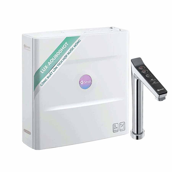 Máy lọc nước A.O.Smith ROSS™ LUX-AOU800HOT