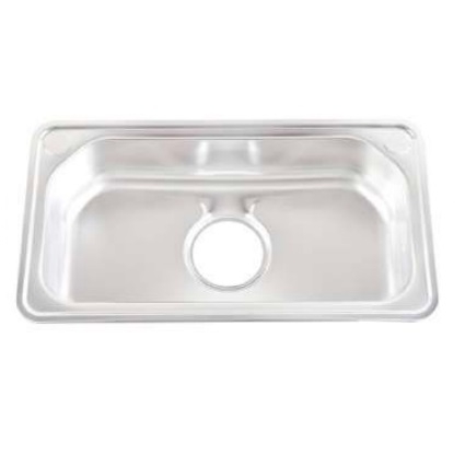 Chậu rửa bát 1 hố Hàn Quốc Hado JSF 870