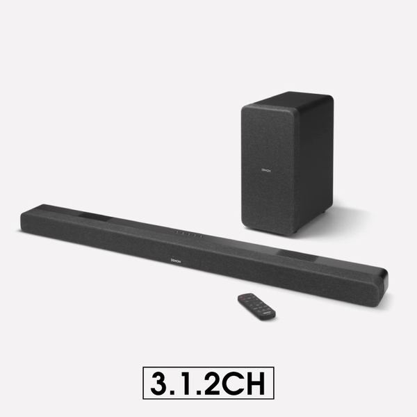 Loa Soundbar Denon DHT-S517