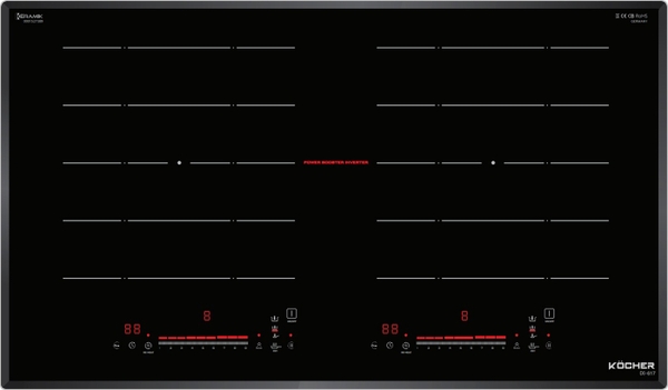 Bếp từ Kocher DI-617