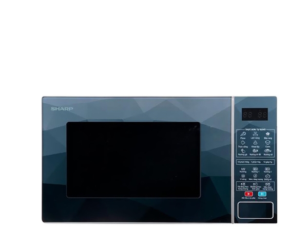 Lò vi sóng Sharp 23 lít R-G378VN-CS
