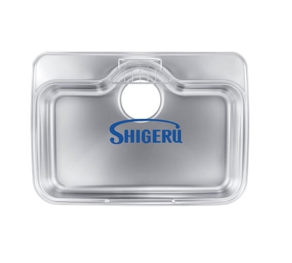 Chậu rửa bát 1 hố nhập khẩu Nhật Bản Shigeru GB-K FS