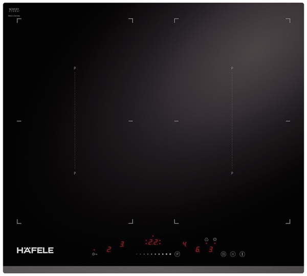 Bếp từ âm 4 vùng nấu Hafele HC-I604C (535.02.211)