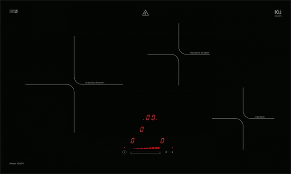 Bếp từ Kuchen KU IEI376