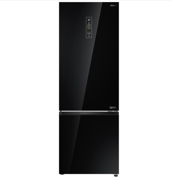 Tủ lạnh Aqua Inverter 324 lít AQR-IG378EB (GB)