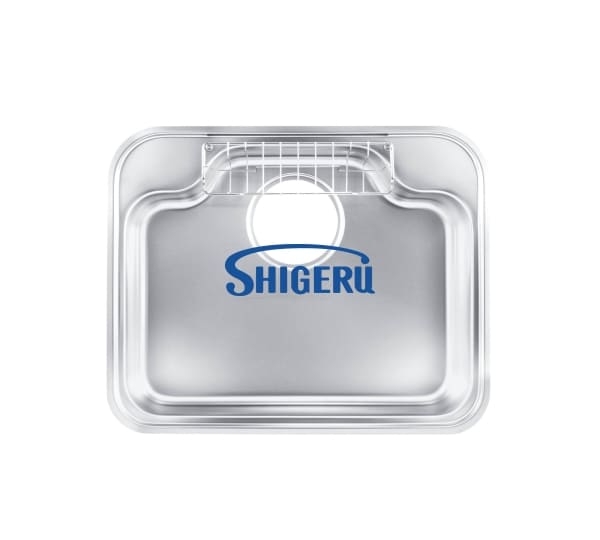 Chậu rửa bát 1 hố nhập khẩu Nhật Bản Shigeru IK-K FS