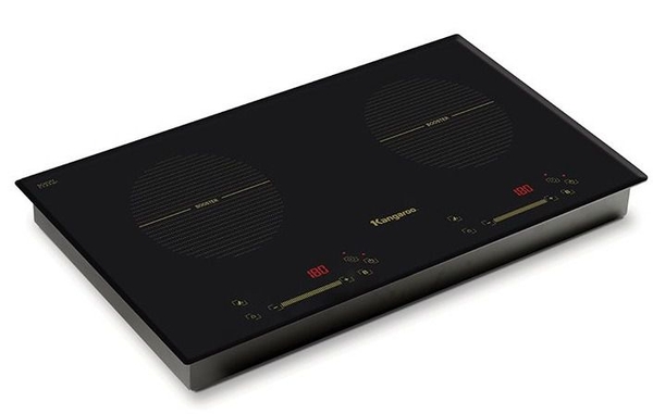 Bếp từ đôi Kangaroo KG858i