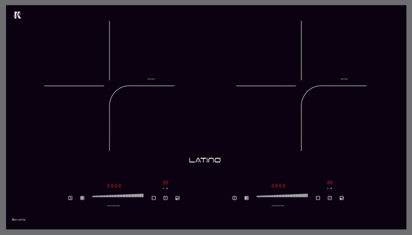 Bếp từ Latino LT-I669SV PLUS