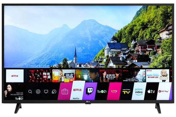 Smart Tivi LG 4K 43 inch 43UP7800PTB
