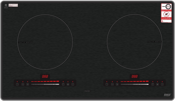 Bếp từ Lorca LCI-886P
