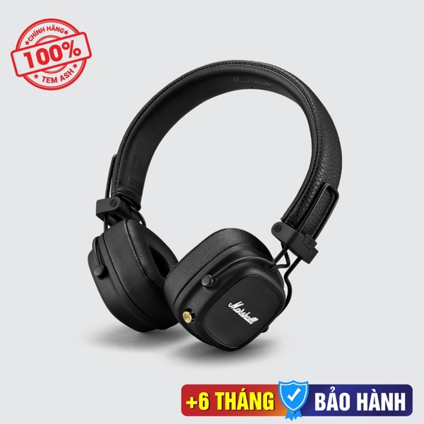 Tai Nghe Marshall Major IV (Hàng xịn tem ASH)