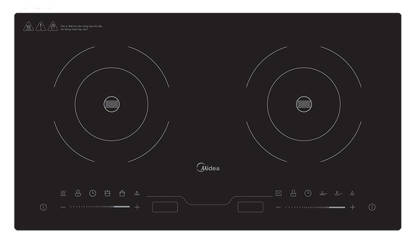 BẾP TỪ MIDEA 2ST 3304