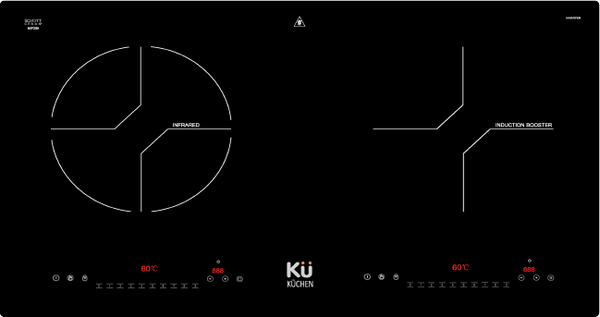 Bếp từ Kuchen MIF 208