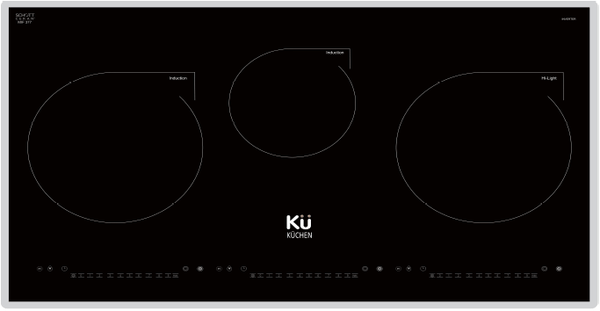 Bếp từ Kuchen MIF 377