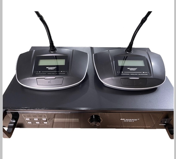 Micro chủ tọa MK Acoustic HCS-600B