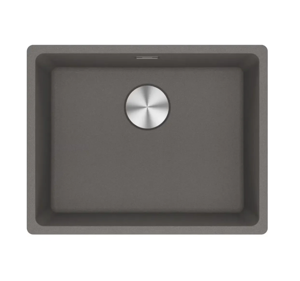 CHẬU RỬA ĐÁ 1 HỐ FRANKE MRG 610-52 STONE GREY