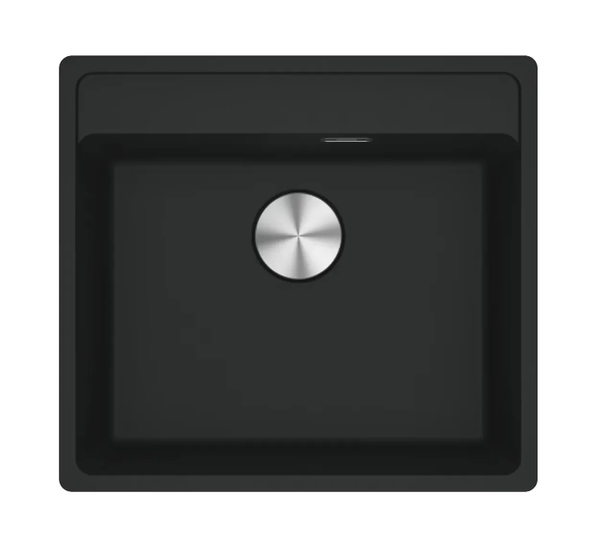 CHẬU RỬA ĐÁ 1 HỐ FRANKE MRG 610-52 TL MATTE BLACK