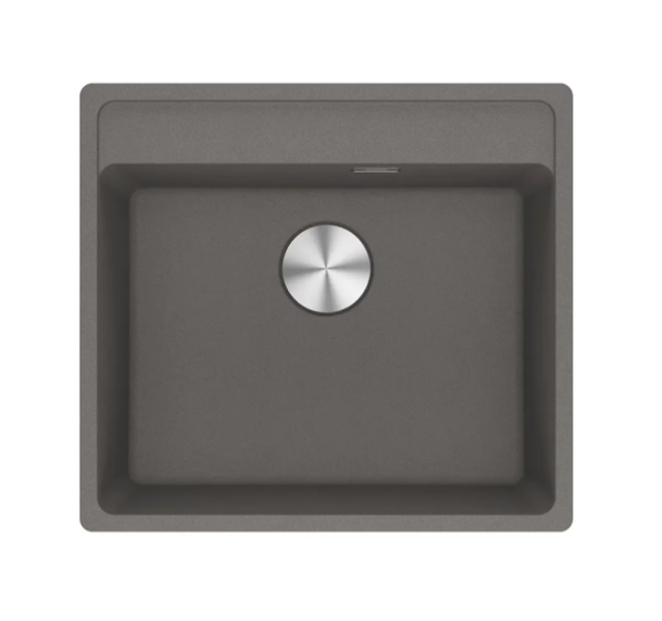 CHẬU RỬA ĐÁ 1 HỐ FRANKE MRG 610-52 TL STONE GREY