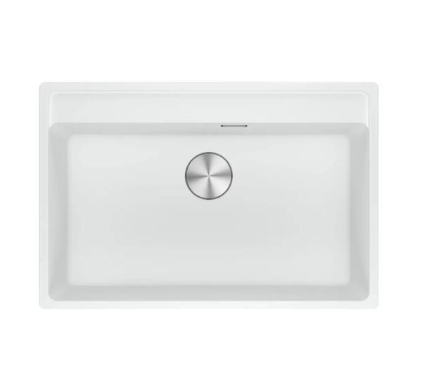 CHẬU RỬA ĐÁ 1 HỐ FRANKE MRG 610-72 TL POLAR WHITE