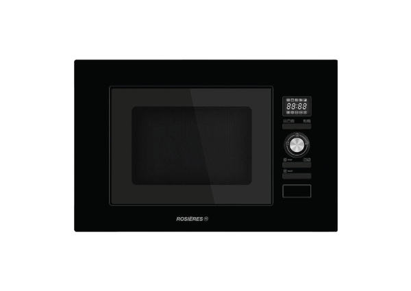 LÒ VI SÓNG KẾT HỢP NƯỚNG ROSIERES 20 LÍT RMG20/1PN